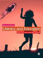Literacy and Education - Kate Pahl, Jennifer Rowsell