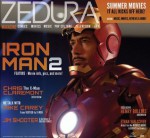 Zedura Magazine Q2 2010 - Various, Erik Hendrix