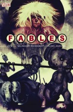 Fables #119 - Bill Willingham, Mark Buckingham, Shawn McManus