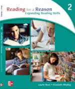 Reading for a Reason 2: Expanding Reading Skills - Laurie Blass, Elizabeth Whalley