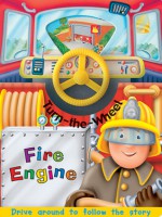 Fire Engine - Gaby Goldsack, Peter Lawson