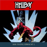 Der Teufel erwacht 2 (Hellboy 4) - Mike Mignola, Tilo Schmitz, Joachim Tennstedt, Günter Merlau, Lausch. Phantastische Hörspiele