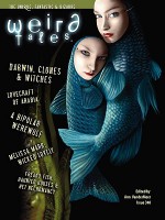 Weird Tales 348 - Ann VanderMeer, W.H. Pugmire, Cat Rambo, Stephen H. Segal