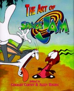 The Art Of Space Jam - Charles Carney