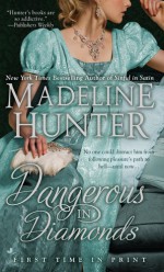 Dangerous in Diamonds - Madeline Hunter