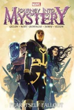 Journey into Mystery, Vol. 1: Fear Itself - Kieron Gillen, Doug Braithwaite