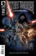 The Star Wars (The Star Wars, #1) - J. W. Rinzler, Mike Mayhew