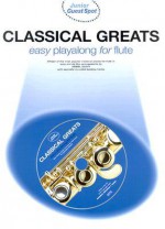Junior Guest Spot Classical Greats - Daniel Scott