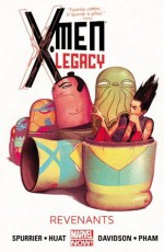 X-Men Legacy, Vol. 3: Revenants - Simon Spurrier, Tan Eng Huat