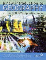 A New Introduction to Geography for OCR GCSE Specification A - Greg Hart, John Pallister