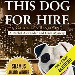 This Dog for Hire - Carol Lea Benjamin, Dina Pearlman