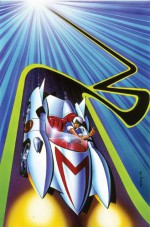 Speed Racer Volume 3 TPB - Lamar Waldron, Joe Phillips, Ken Steacy