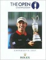 The Open Championship: Carnoustie 2007 - Royal and Ancient Golf Club of St.Andrews, Padraig Royal and Ancient Golf Club of St.Andrews, David Davies, Mike Aitken, Royal and Ancient Golf Club of St. Andrews, Martin Kippax, Padraig Harrington