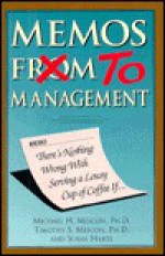 Memos to Management - Michael H. Mescon