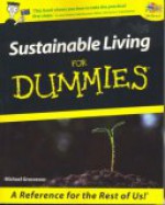 Sustainable Living for Dummies - Michael Grosvenor