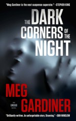 The Dark Corners of the Night - Meg Gardiner