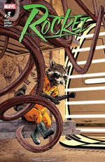 Rocket (2017-) #3 - Al Ewing, Adam Gorham, Mike Mayhew