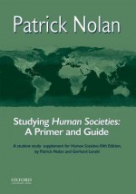 Human Societies 11th Edition Revised and Expanded: Introduction to Macrosociology - Gerhard Lenski, Patrick Nolan