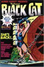 Black Cat Collector's Set No.1 - Lee Elias, Al Gabriele, Murphy Anderson, Joe Kubert, Jill Elgin, Bill Draut, Bob Powell, Ken Selig