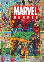 Marvel Heroes - Art Mawhinney, Caleb Burroughs