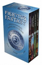 Fighting Fantasy Box Set - Steve Jackson, Ian Livingstone