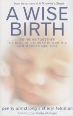 A Wise Birth: Bringing Together the Best of Natural Childbirth and Modern Medicine - Penny Armstrong, Sheryl Feldman