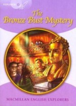 The Bronze Bust Mystery - Sue Graves