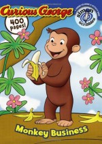 Monkey Business (Curious George) - Walt Disney Company, Rudy Obrero