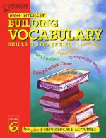 Building Vocabulary Skills & Strategies Level 6 - Lorna Peck