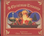 Christmas Treasury (Unicorn Linen Gift Books) - Greg Hildebrandt