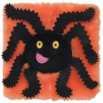 Halloween Snuggles: Spooky Spider - Mark Shulman, Philippe Dubarle-Bossy, Patti Jennings