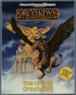 The City Of Greyhawk (Advanced Dungeons And Dragons: Greyhawk Adventures) - Douglas Niles, Mike Breault, Kim Mohan