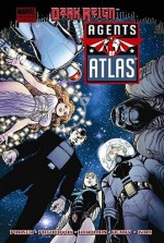 Agents Of Atlas: Dark Reign (Premiere HC) - Jeff Parker, Carlo Pagulayan