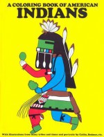 American Indians Coloring Book - Bellerophon Books