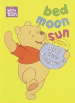 Fun with First Words (Shaped Coloring Book) - Walt Disney Company, Janet Halfmann