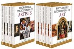 Facts On File Encyclopedia Of Art And Artists Set, 9 Volumes - Lawrence Gowing