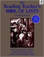 The Reading Teacher's Book of Lists [With CDROM] - Edward B. Fry, Jacqueline E. Kress, Dona Lee Fountoukidis