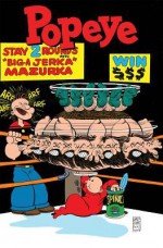 Popeye Volume 3 - Roger Langridge, Ken Wheaton, Vince Musacchia