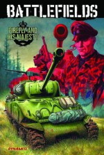 Battlefields, Volume 5: Firefly and His Majesty - Garth Ennis, Carlos Esquerra