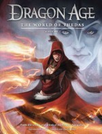 Dragon Age: The World of Thedas Volume 1 (Dragon Age 1) - Various, Dave Marshall