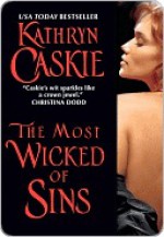 The Most Wicked of Sins - Kathryn Caskie