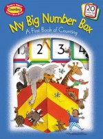 My Big Number Box: A First Book Of Counting - Stewart Cowley