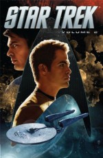 Star Trek Vol. 2 - Mike Johnson, Joe Corroney, Tim Bradstreet, Joe Phillips