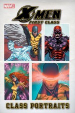 X-Men: First Class: Class Portraits - Dean Haspiel, Dean Haspiel, Juan Doe