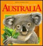 Wonderful Animals of Australia: A National Geographic Action Book - John Sibbick