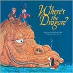 Where's the Dragon? - Jason Hook, Richard Hook, Fernleigh Books