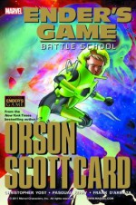 Ender's Game: Battle School - Orson Scott Card, Pasqual Ferry, Christopher Yost