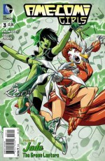 Ame-Comi Girls #3 - Justin Gray, Jimmy Palmiotti, Eduardo Francisco