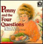 Penny And The Four Questions (Read With Me Paperbacks) - Nancy E. Krulik