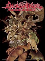 Darkstalkers Tribute - Adam Hughes, J. Scott Campbell, Jo Chen, Yasuhiro Nightow, Daisuke Moriyama, Atsushi Suzumi, Mark Brooks, Arnold Tsang, Omar Dogan